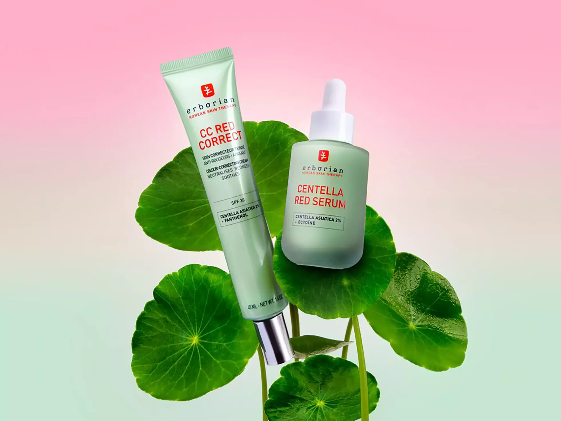 Erborian Centella Red Serum 30 ml