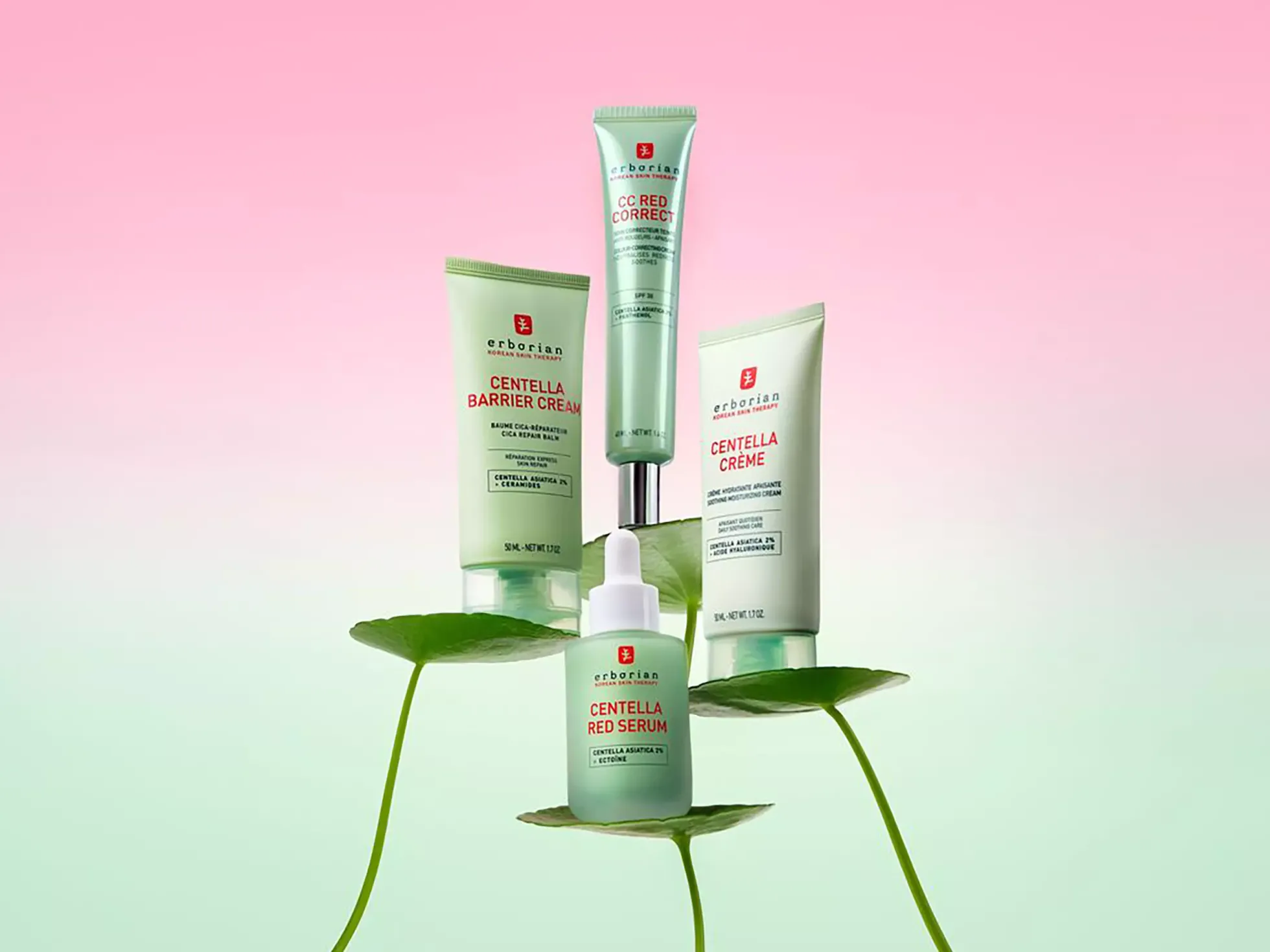Erborian Centella Red Serum 30 ml