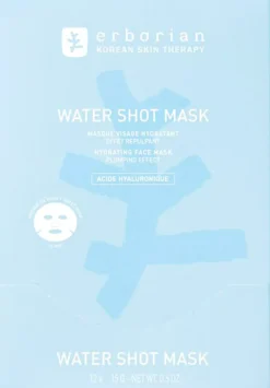 ErborianHydration Range Water Shot Mask 15 g
