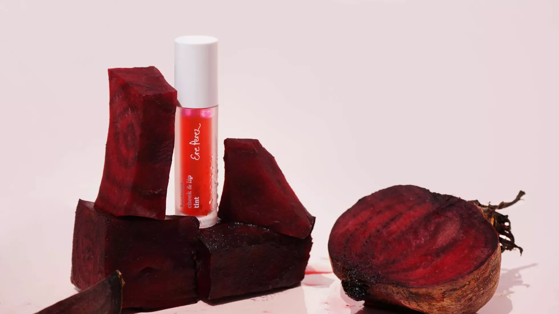 Ere Perez Beetroot Cheek & Lip Tint Fun