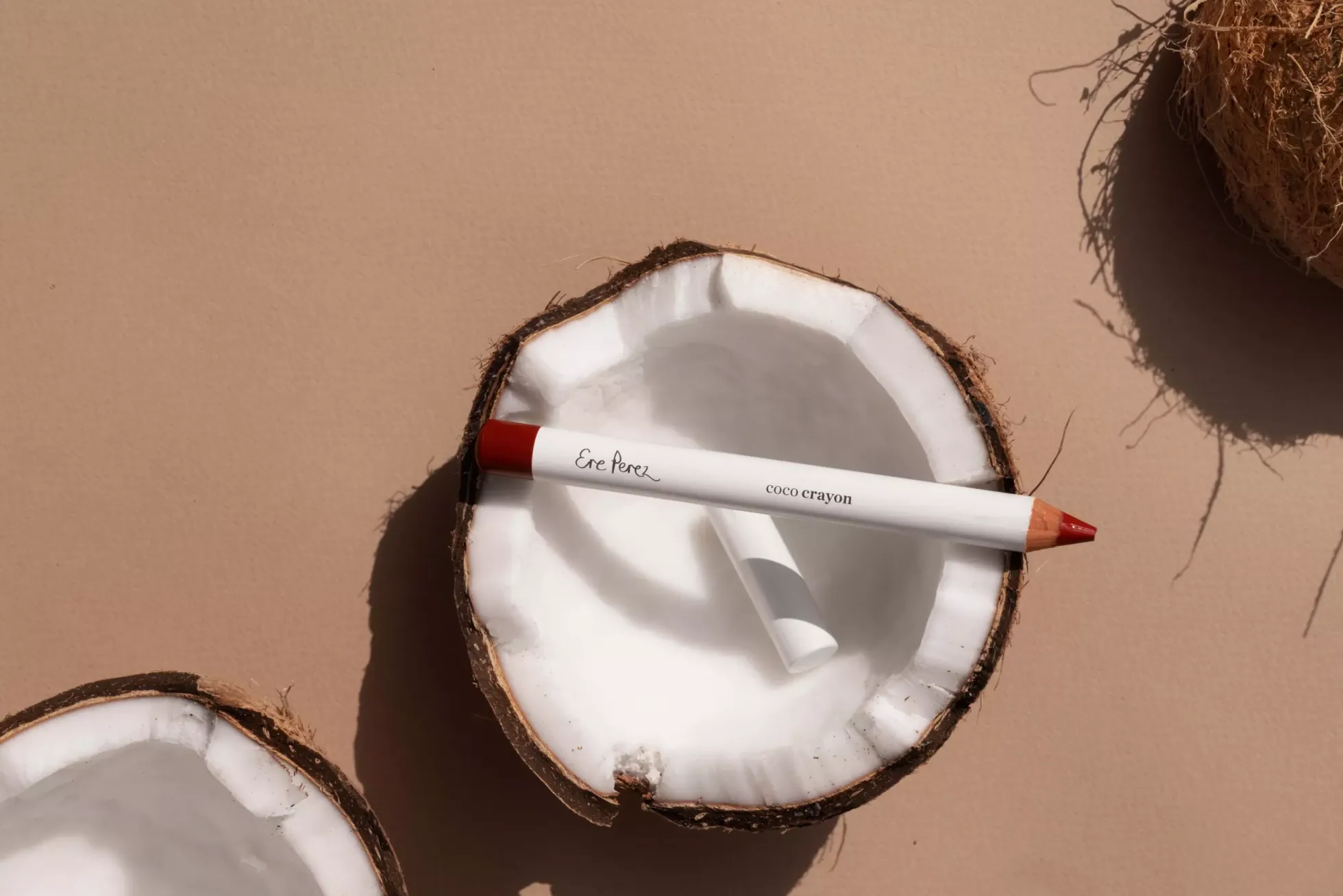 Ere Perez Coco Crayon Brave