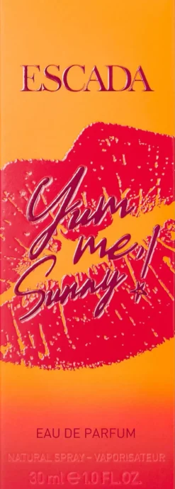 Escada Yum me, Sunny! Eau de Parfum 30 ml