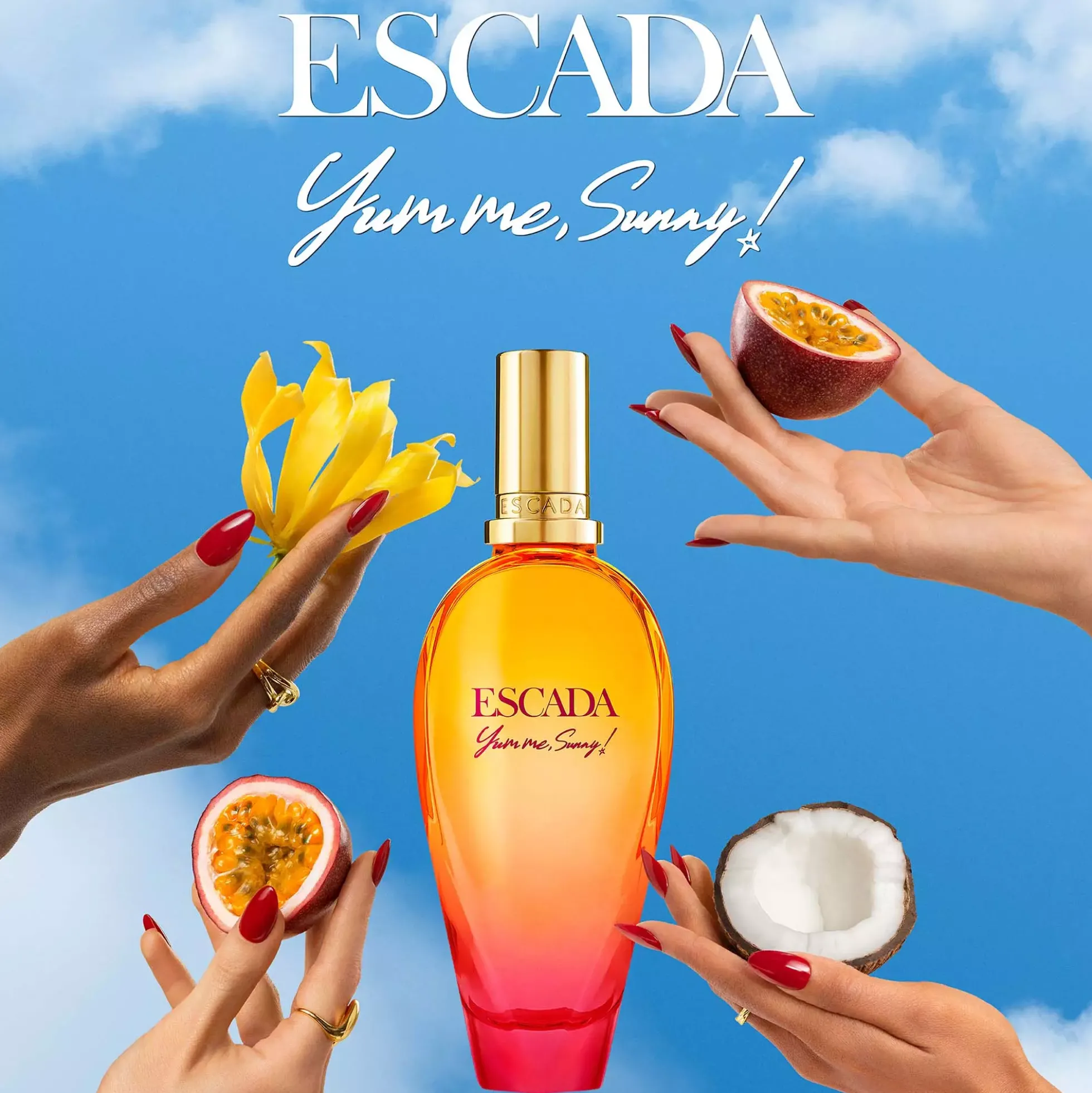 Escada Yum me, Sunny! Eau de Parfum 30 ml
