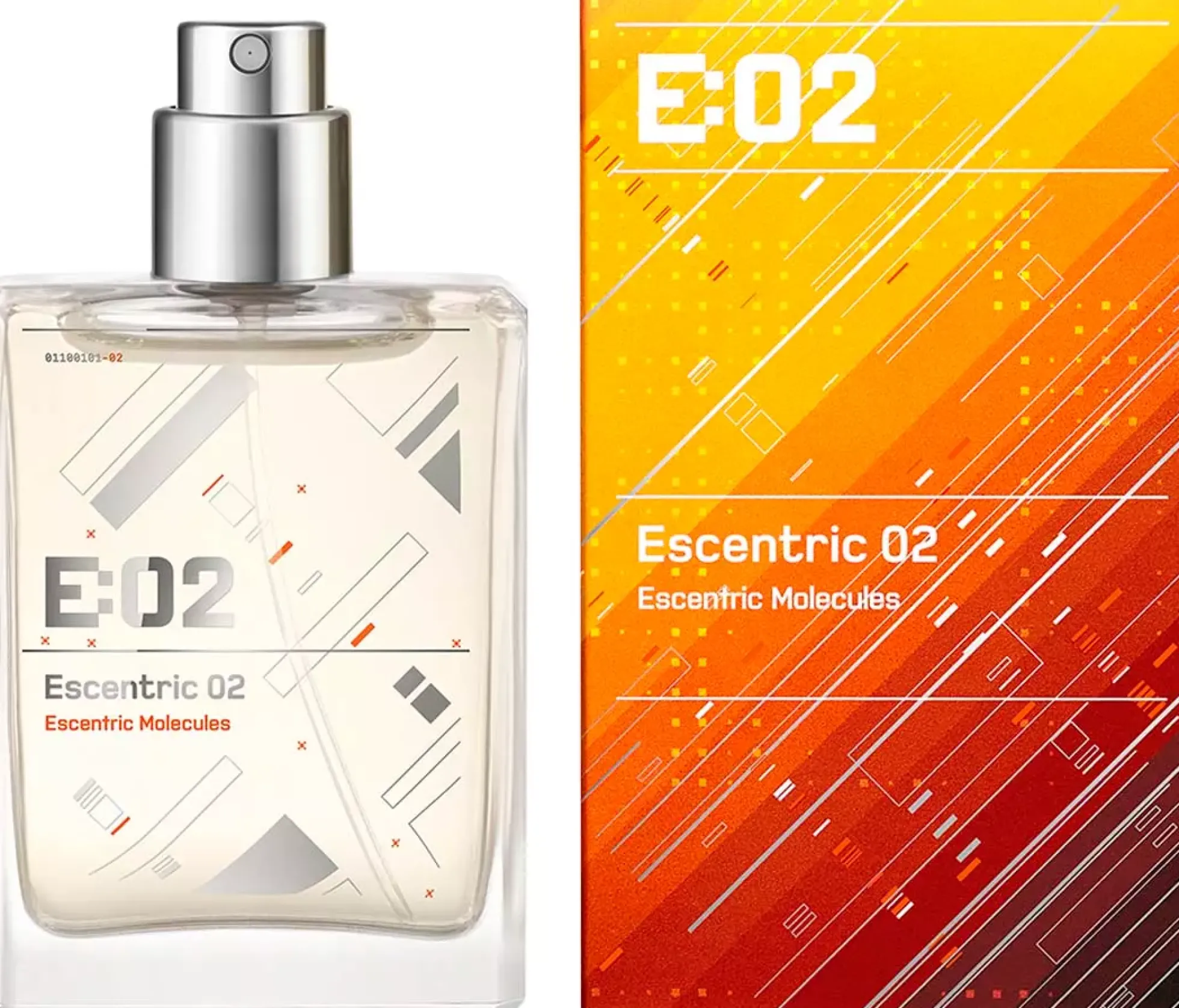 Escentric Molecules Escentric 02 100 ml