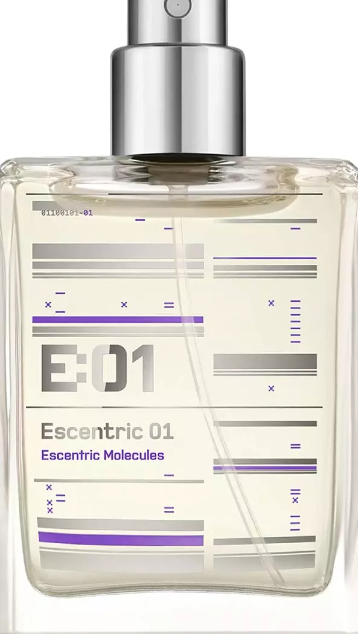 Escentric Molecules Escentric 01 Refill 30 ml