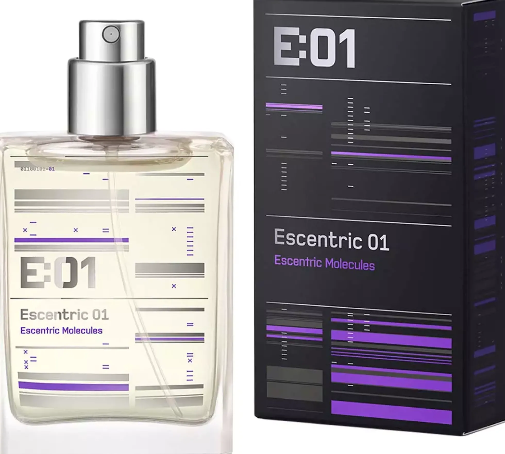 Escentric Molecules Escentric 01 Refill 30 ml