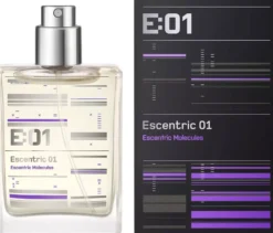 Escentric Molecules Escentric 01 100 ml