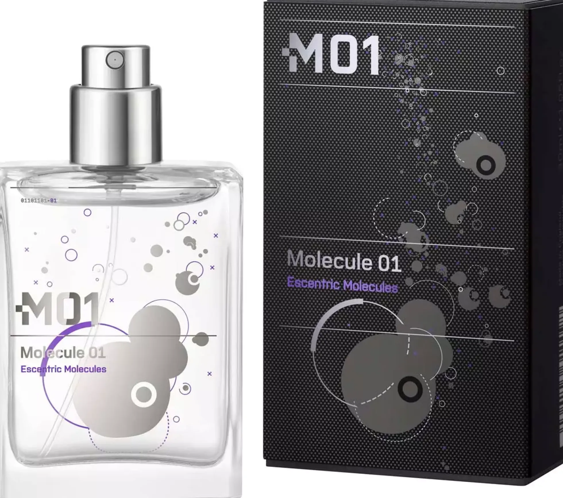 Escentric Molecules Molecule 01 100 ml