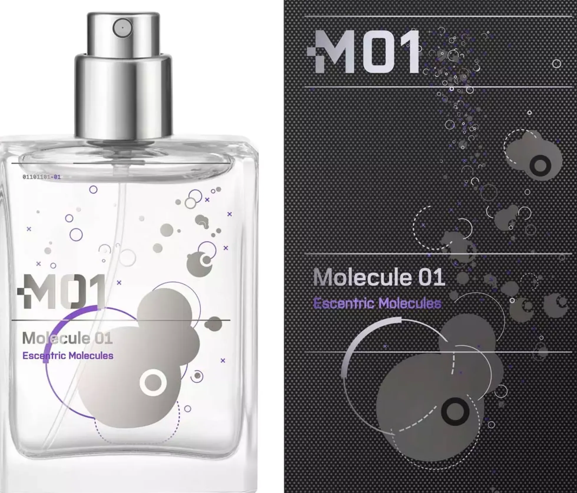 Escentric Molecules Molecule 01 100 ml