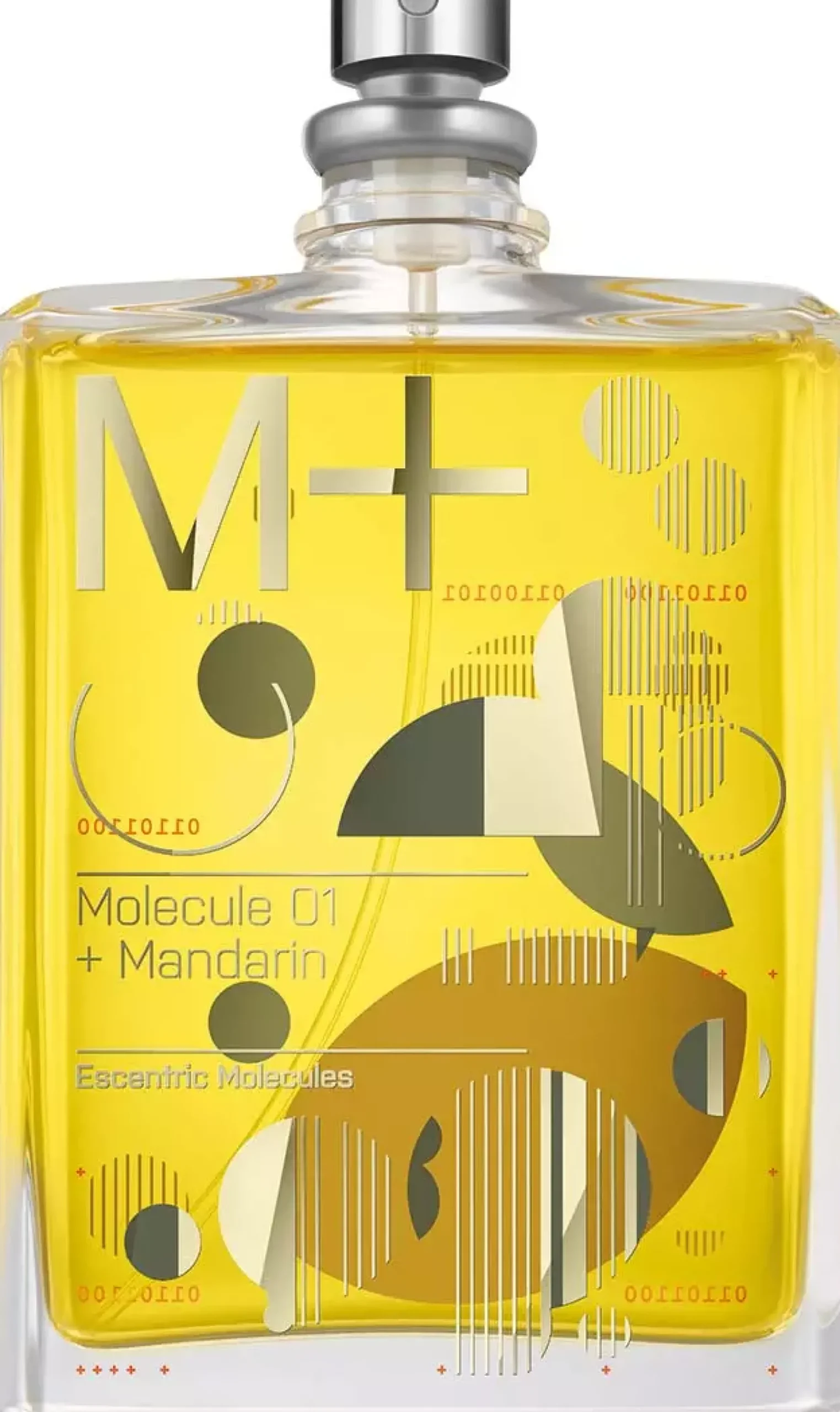 Escentric Molecules Molecule 01+ Mandarin 100 ml
