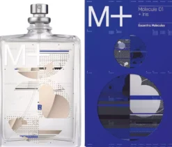 Escentric Molecules Molecule 01+ Iris 100 ml