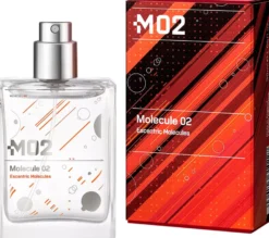 Escentric Molecules Molecule 02 Eau de Toilette with Travel Case 30 ml