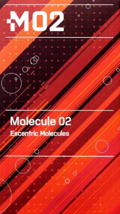 Escentric Molecules Molecule 02 Eau de Toilette with Travel Case 30 ml