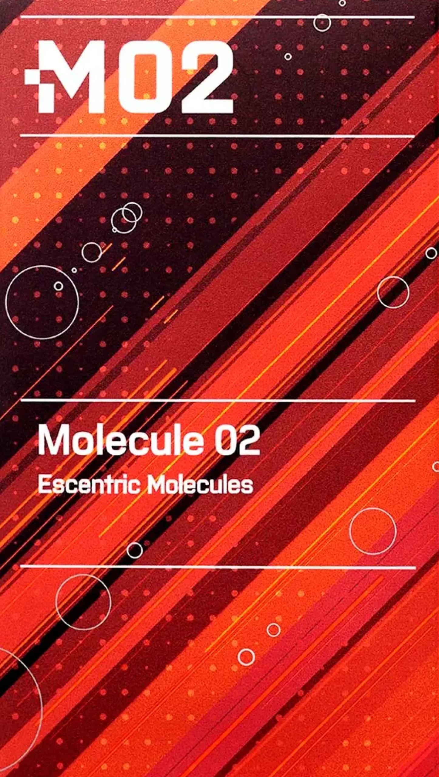 Escentric Molecules Molecule 02 Eau de Toilette with Travel Case 30 ml