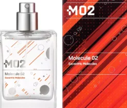 Escentric Molecules Molecule 02 Eau de Toilette with Travel Case 30 ml