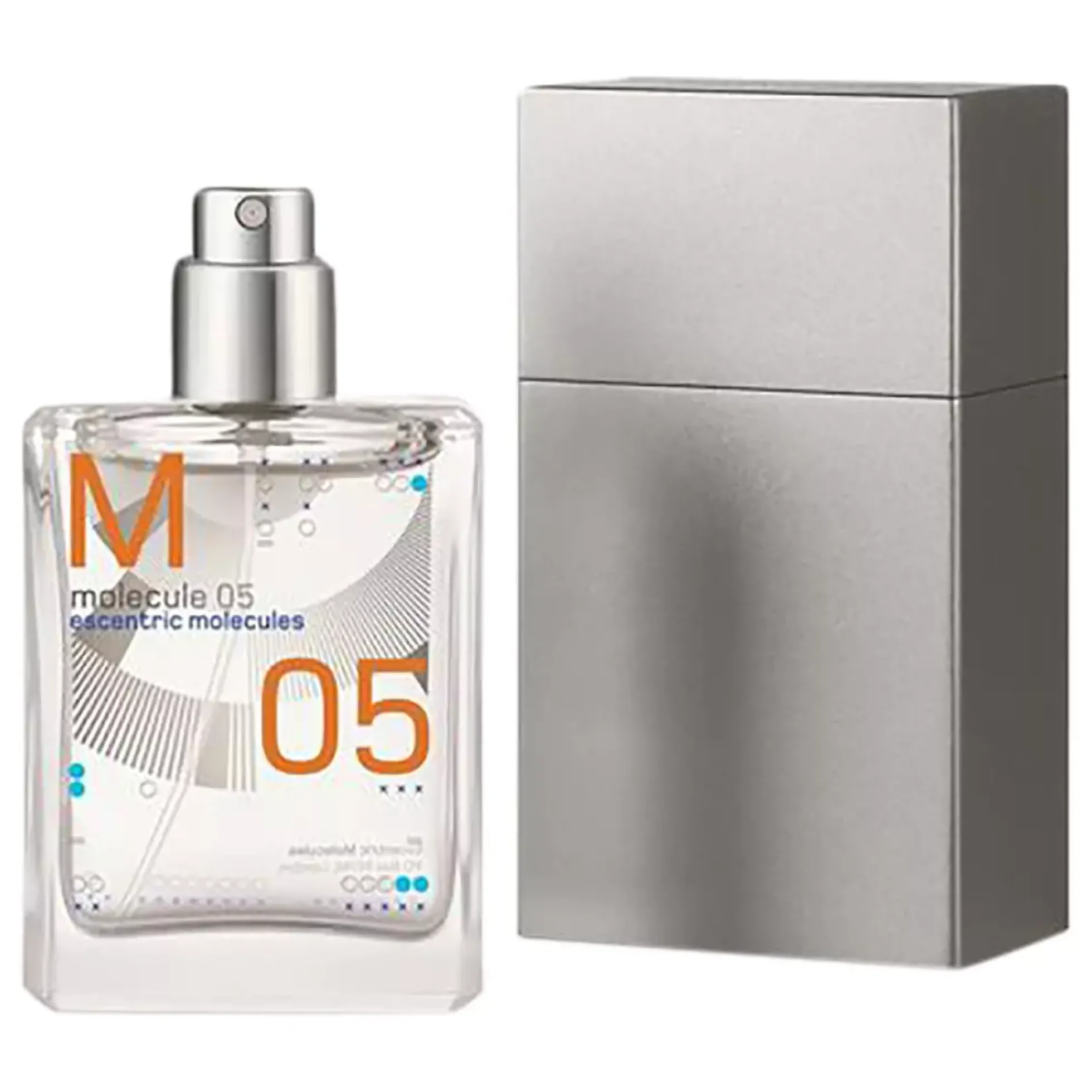 Escentric Molecules Molecule 05 cased 30 ml