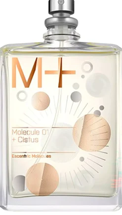 Escentric Molecules Molecule 01 + Cistus Eau de Toilette 100 ml