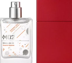 Escentric Molecules Molecule 02 Eau de Toilette with Travel Case 30 ml
