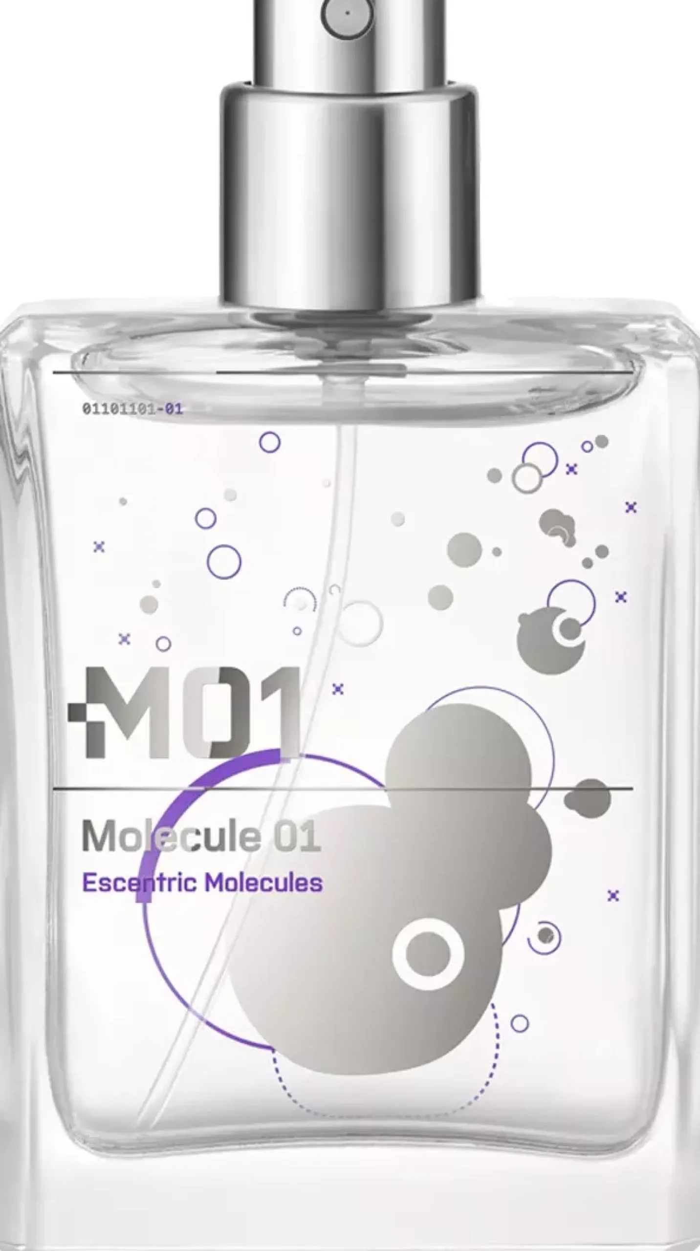 Escentric Molecules Molecule 01 Refill 30 ml