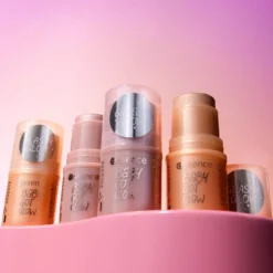 essence Baby Got Glow Highlighter Stick 20 Rosy Glaze