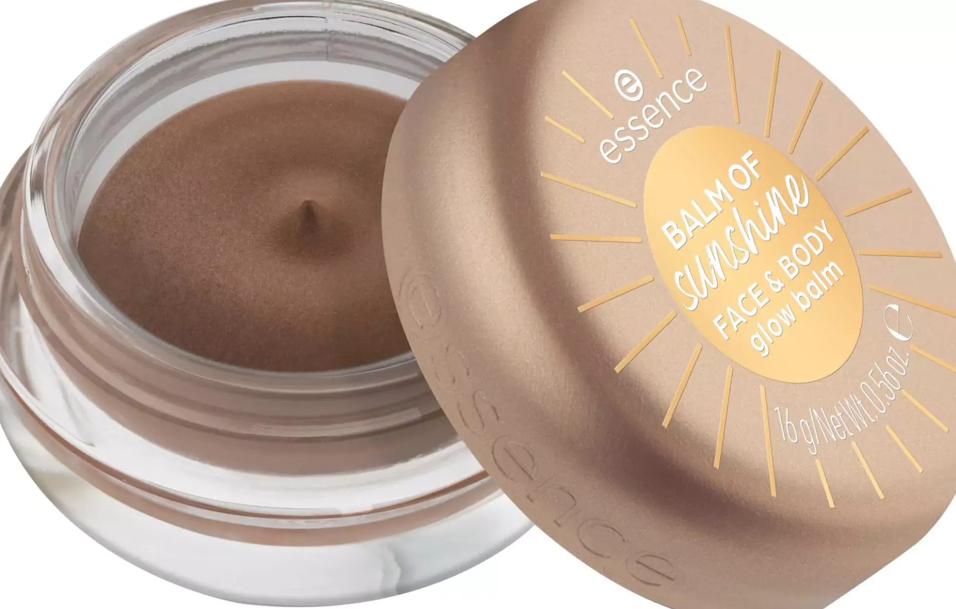 essence Balm Of Sunshine Face & Body Glow Balm 10 Obsession De La Lune