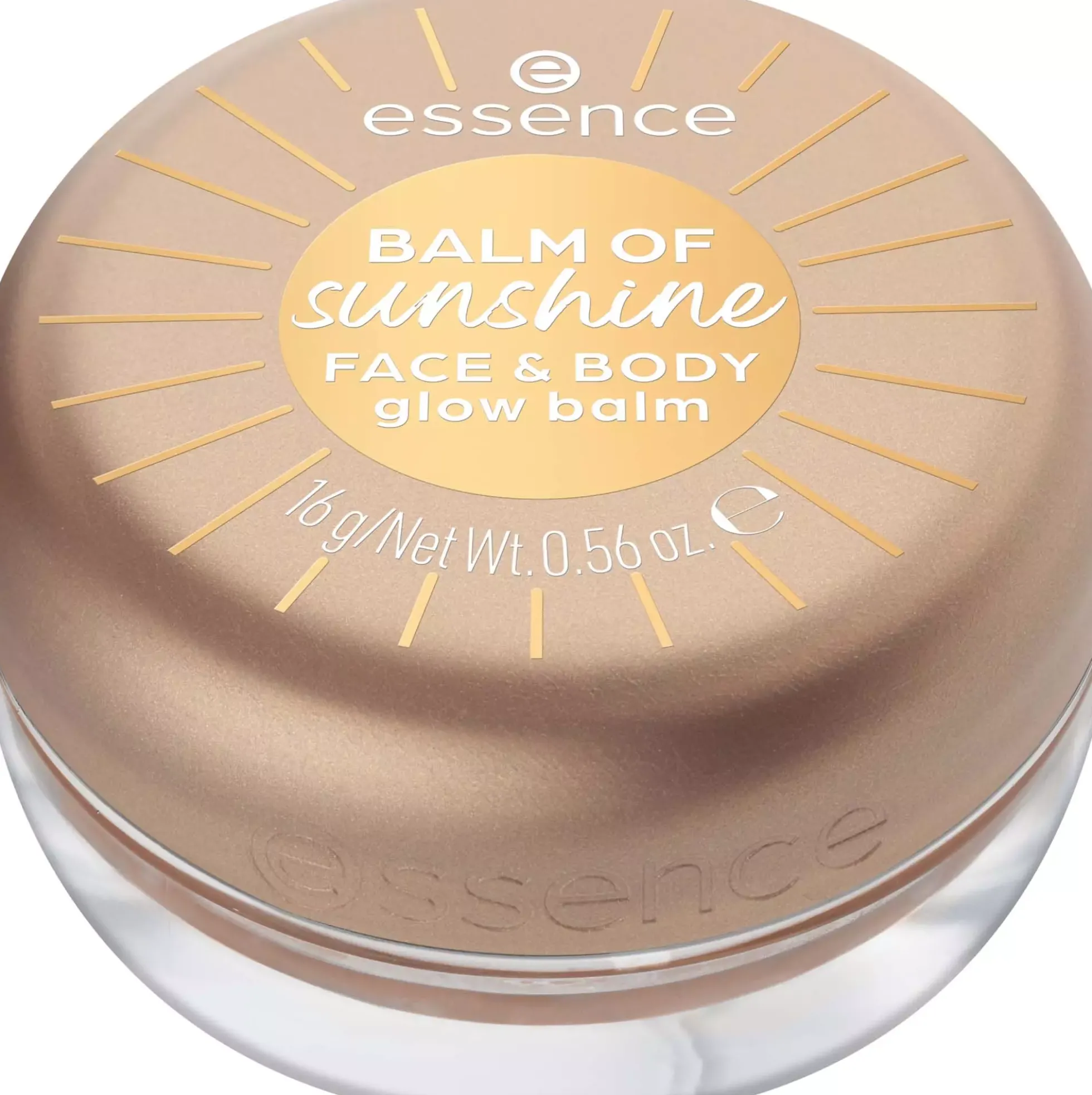 essence Balm Of Sunshine Face & Body Glow Balm 10 Obsession De La Lune