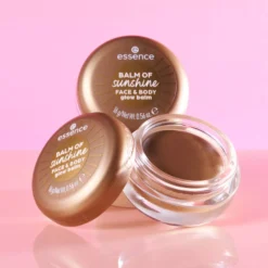 essence Balm Of Sunshine Face & Body Glow Balm 10 Obsession De La Lune