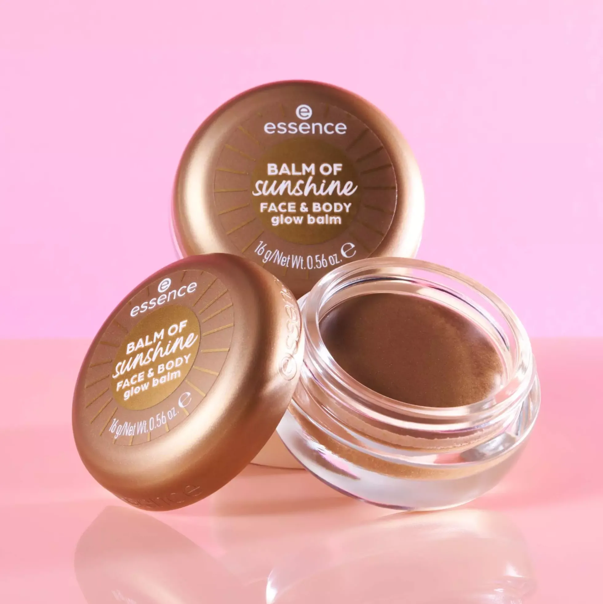 essence Balm Of Sunshine Face & Body Glow Balm 10 Obsession De La Lune