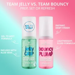 essence Bouncy Plump Hydrating Dewy Spray 50 ml