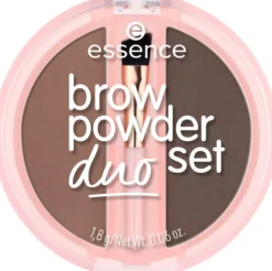 essence Brow Powder Duo Set 02 Medium