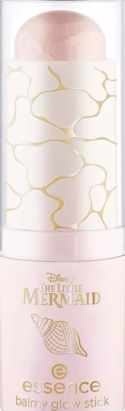 essenceDisney THE LITTLE MERMAID Balmy Glow Stick 01 Watch Me Shine