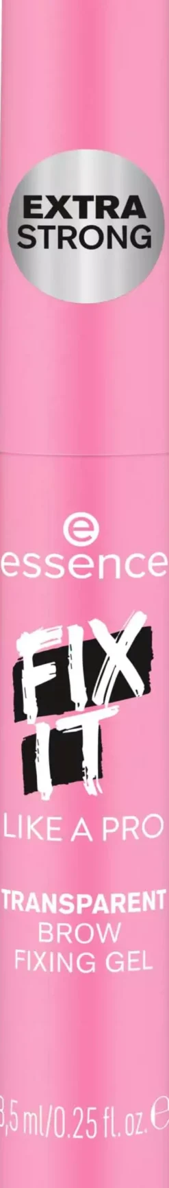 essence Fix It Like A Pro Transparent Brow Fixing Gel