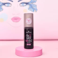 essence Fix & Last 18H Long-Lasting Make-Up Fixing Spray 50 ml