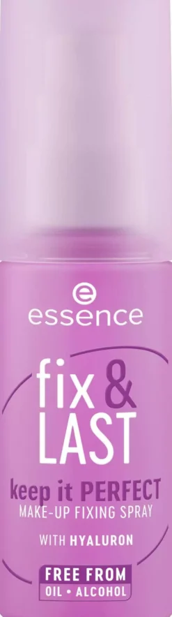 essence Fix & Last Keep It Perfect Make-Up Fixing Spray 50 ml