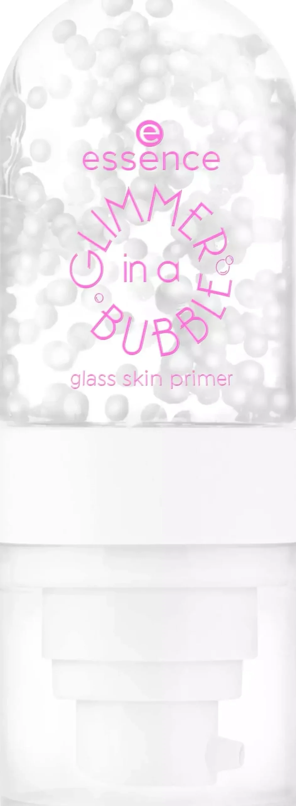 essenceGlimmer In A Bubble Glass Skin Primer 35 ml
