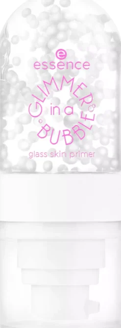 essenceGlimmer In A Bubble Glass Skin Primer 35 ml