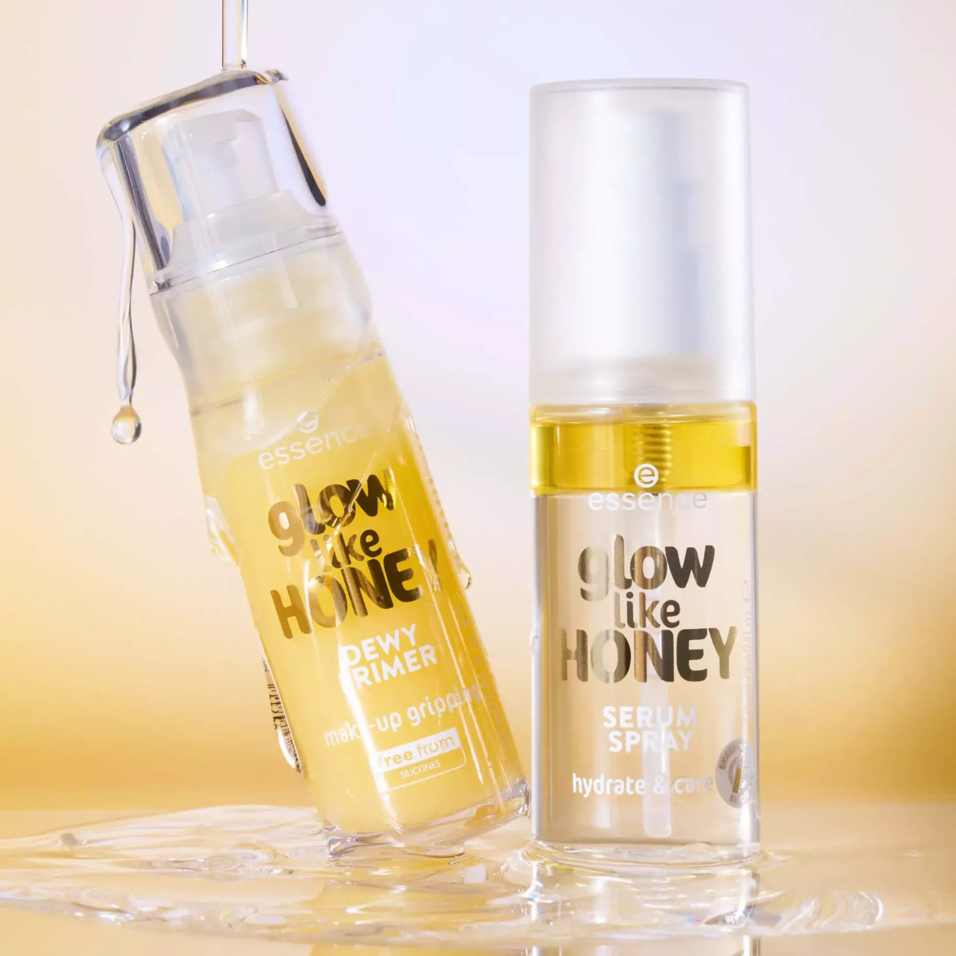 essence Glow Like Honey Dewy Primer 30 ml