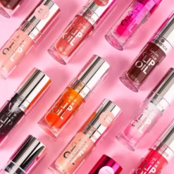 essence Hydra Kiss Lip Oil 06 Cranberry Is Back