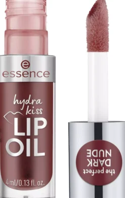 essence Hydra Kiss Lip Oil 06 Cranberry Is Back