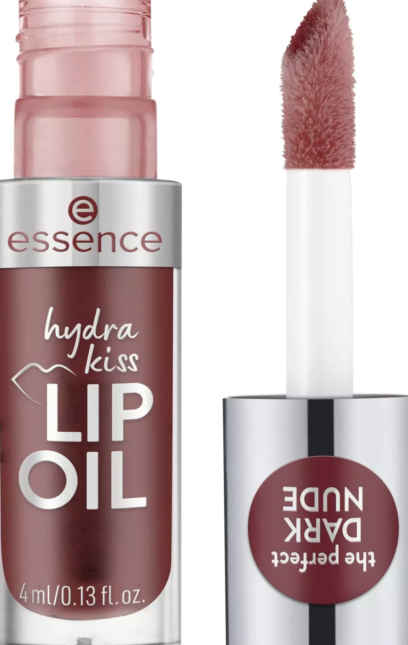 essence Hydra Kiss Lip Oil 03 Pink Champagne