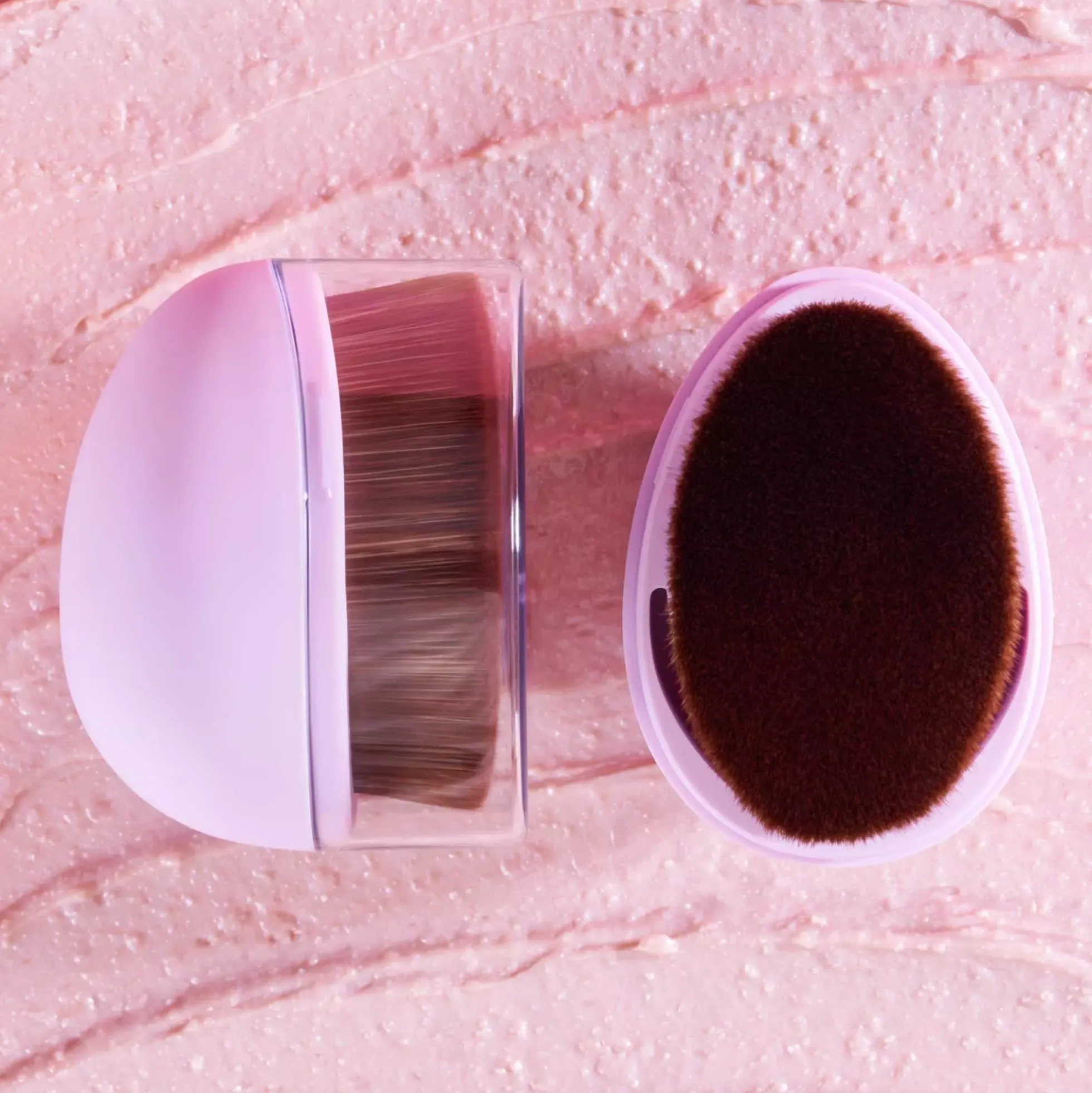 essence Kabuki Buffer Brush