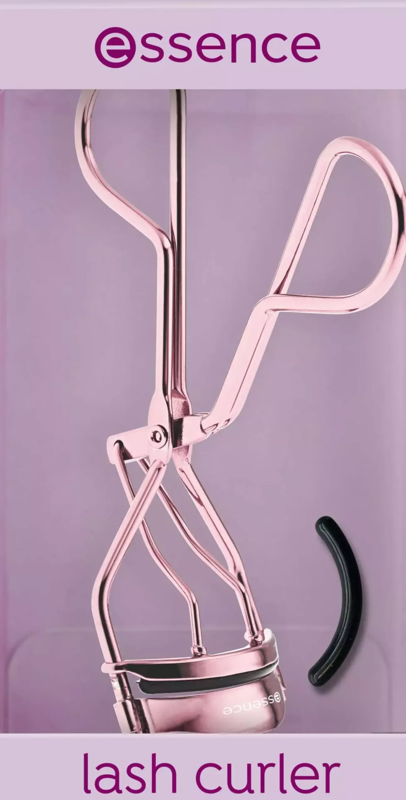 essence Lash Curler