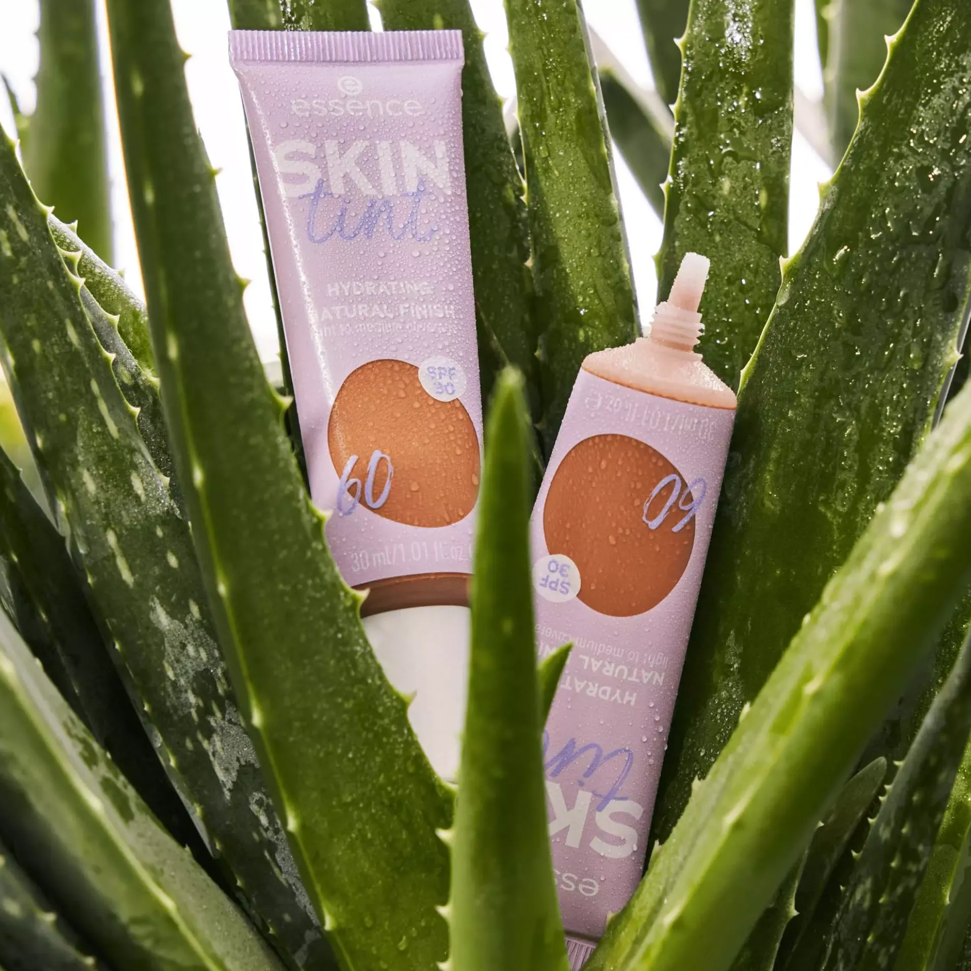 essence Skin Tint SPF30 60