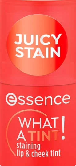 essence What A Tint! Staining Lip & Cheek Tint 20 Grapefruit Bliss