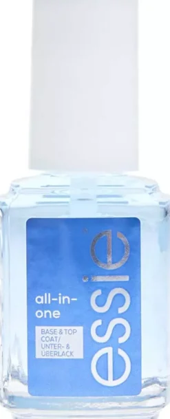 EssieNail Care Base + Top Coat, All-In-One 14 ml