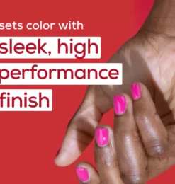 EssieNail Care Gel Setter Top Coat Coat Gel Setter