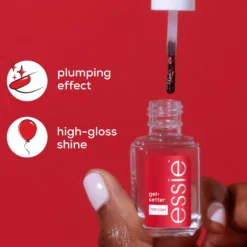 EssieNail Care Gel Setter Top Coat Coat Gel Setter