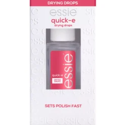EssieNail Care Top Coat Quick- E Drying Drops
