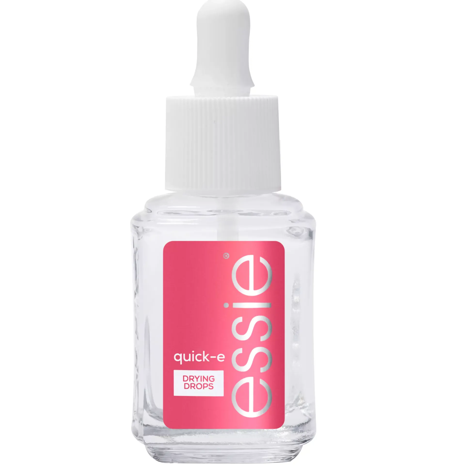 EssieNail Care Top Coat Quick- E Drying Drops