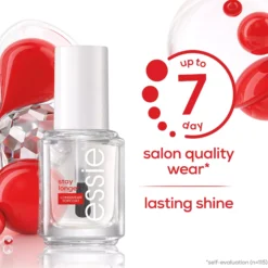 Essie Stay Longer Top Coat